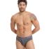 Walk Ανδρικά Slip 2Pack W1757-1061 D.Grey Rotten Apple - Slip στο Bodyman